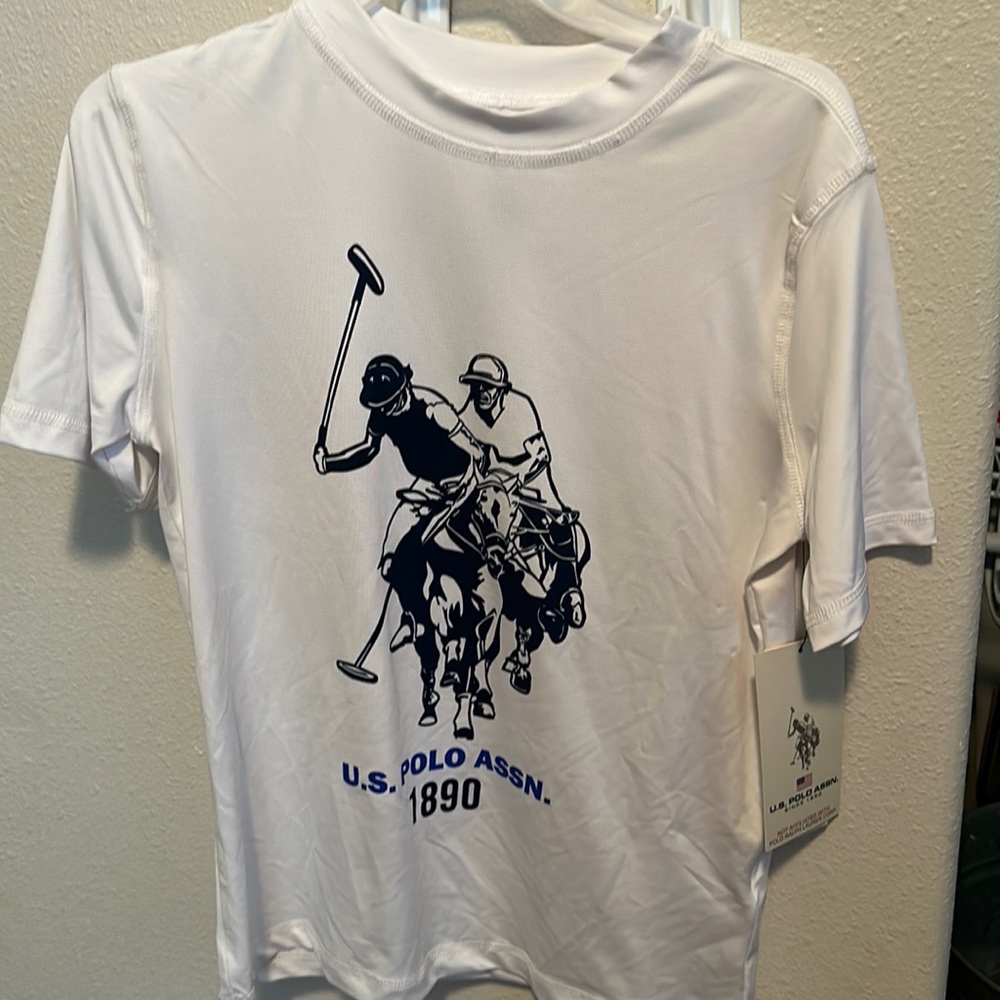 Us polo shirt